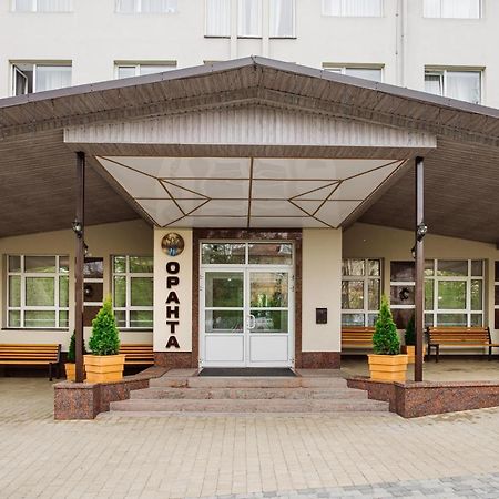 Оранта Hotel Truskavets Exterior foto