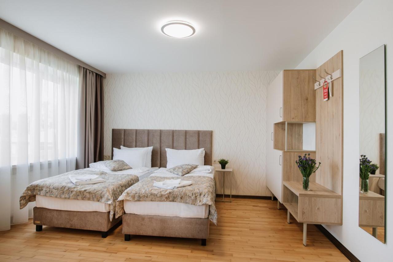 Оранта Hotel Truskavets Exterior foto