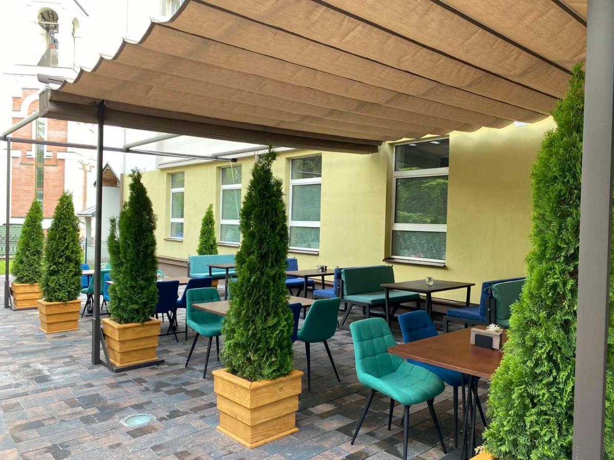 Оранта Hotel Truskavets Exterior foto
